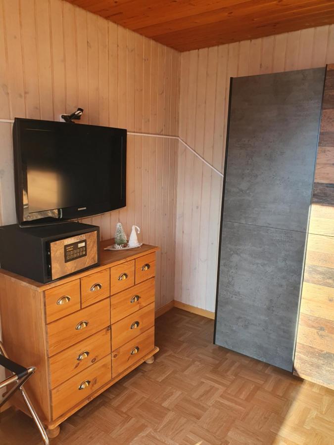 Hotel Rhoneblick Guttet-Feschel Kültér fotó