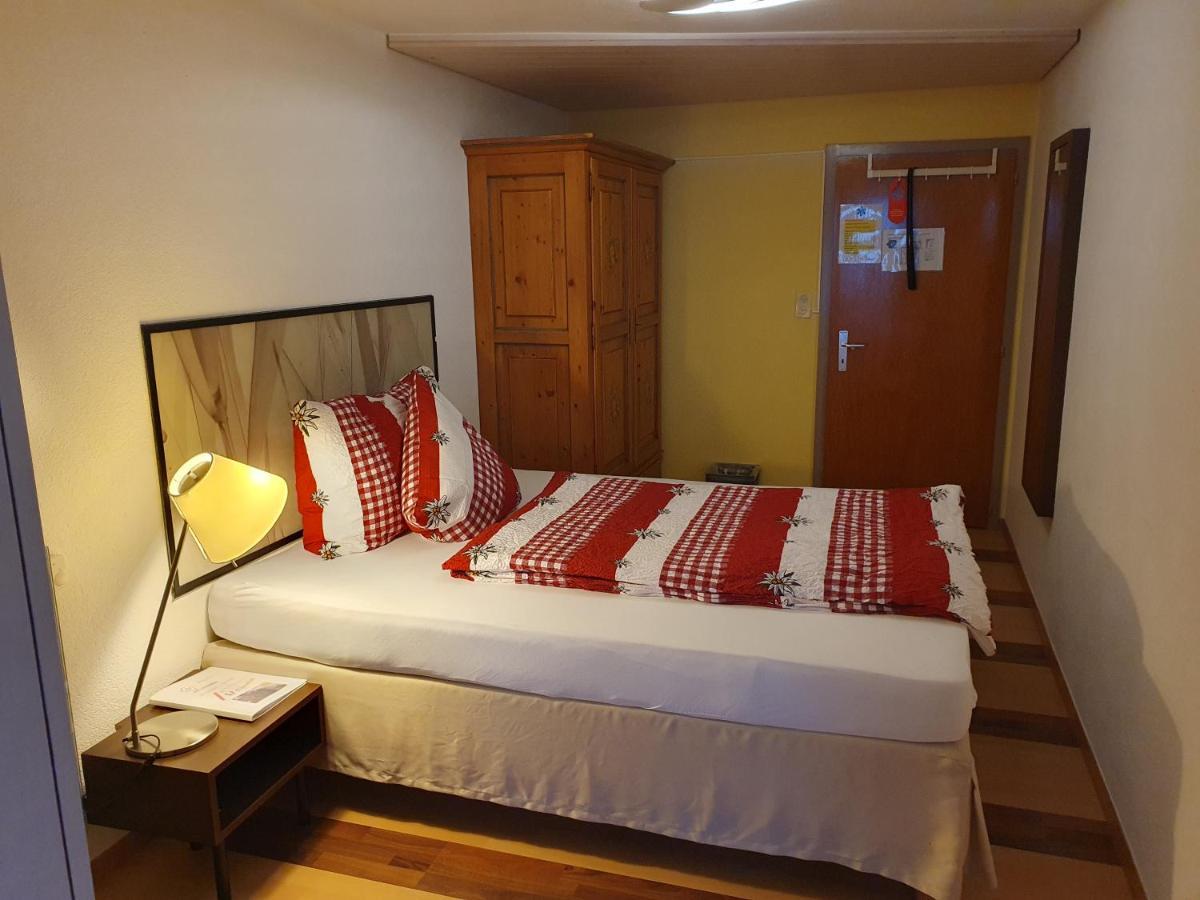 Hotel Rhoneblick Guttet-Feschel Kültér fotó