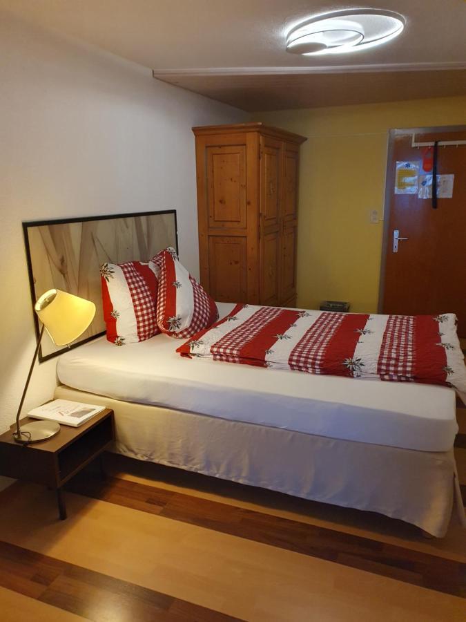 Hotel Rhoneblick Guttet-Feschel Kültér fotó