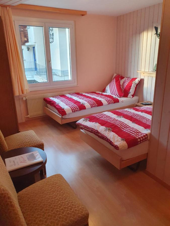 Hotel Rhoneblick Guttet-Feschel Kültér fotó