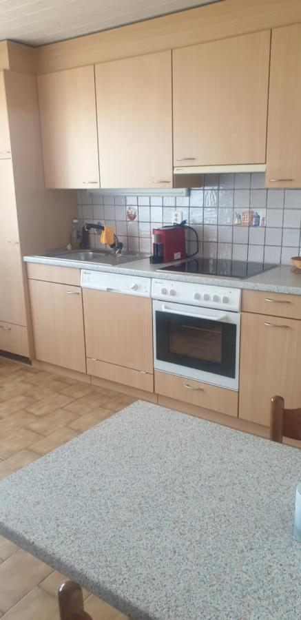 Hotel Rhoneblick Guttet-Feschel Kültér fotó
