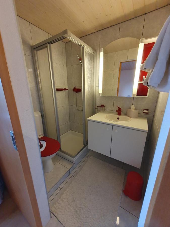 Hotel Rhoneblick Guttet-Feschel Kültér fotó
