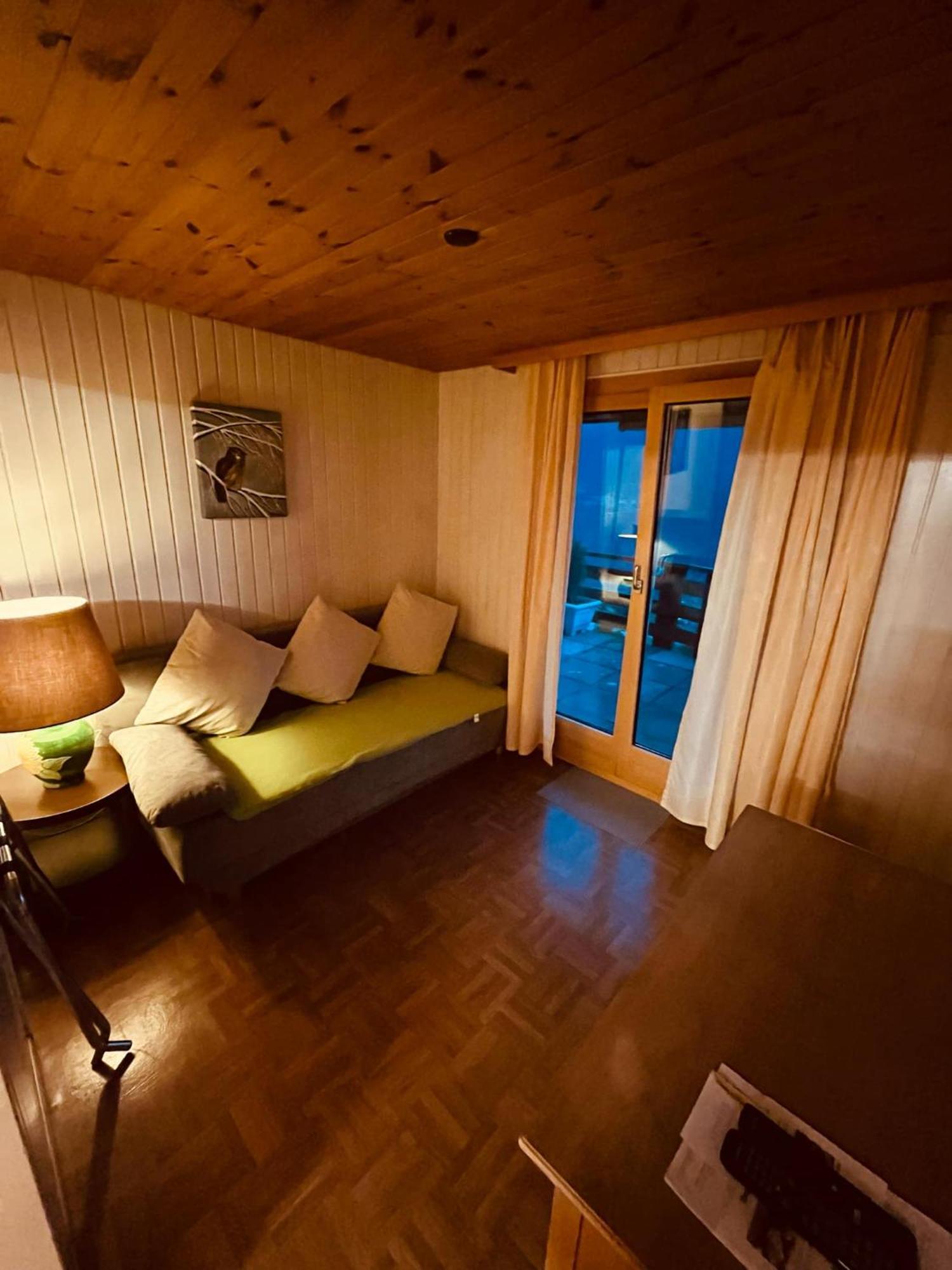 Hotel Rhoneblick Guttet-Feschel Kültér fotó